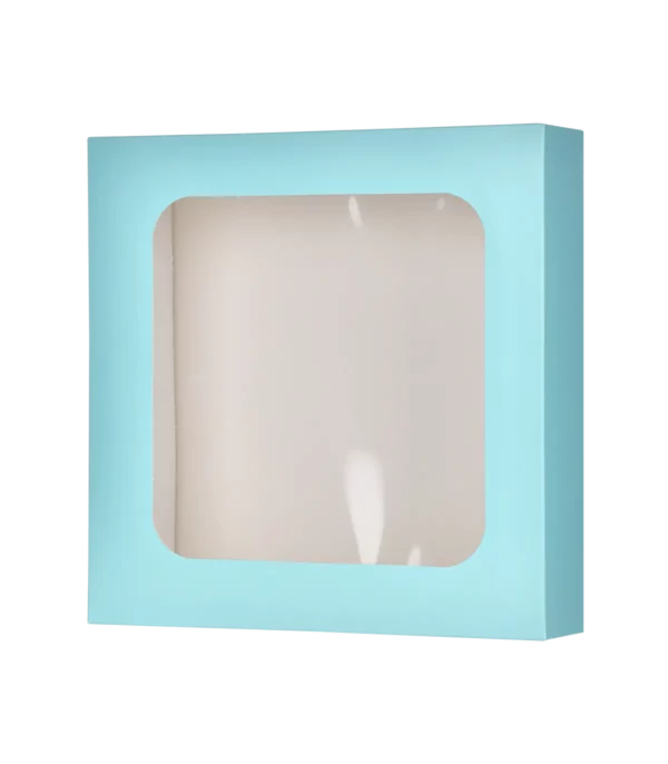 jabeha light blue cookie box 18×18×5