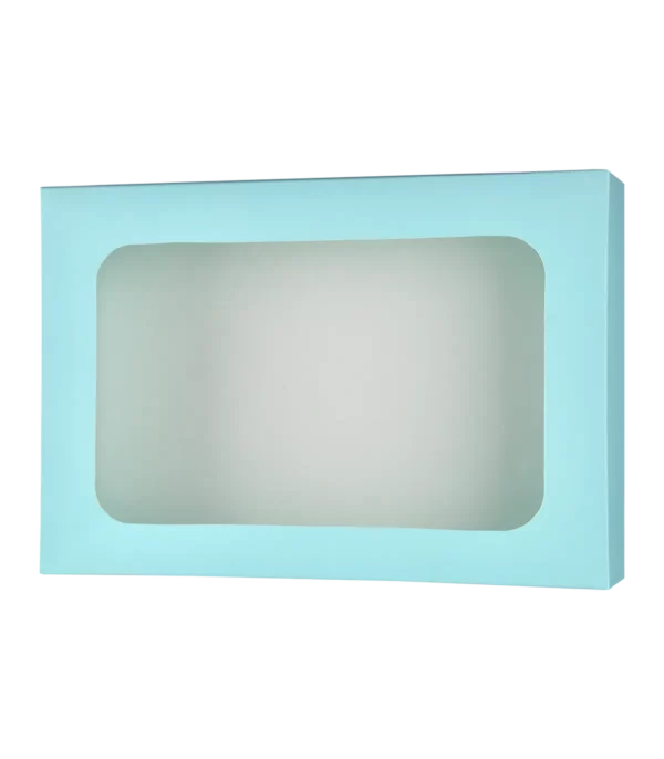 jabeha light blue cookie box 27×18×5