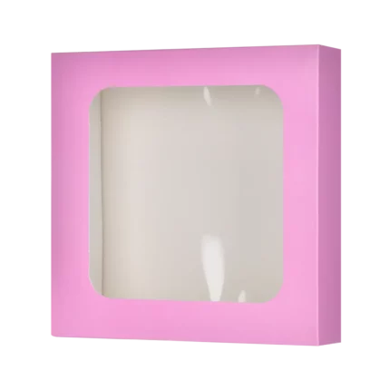 jabeha pink cookie box 18×18×5