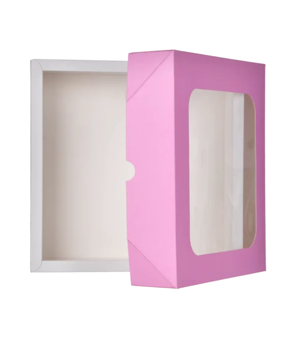 jabeha pink cookie box 18×18×5 a