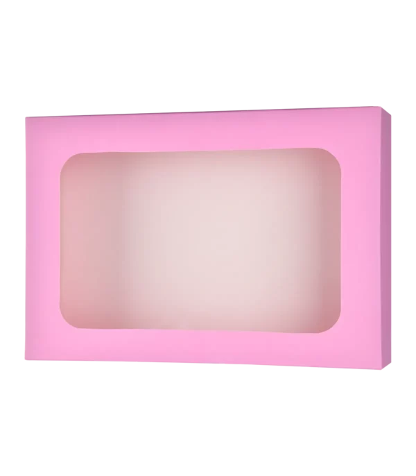 jabeha pink cookie box 27×18×5