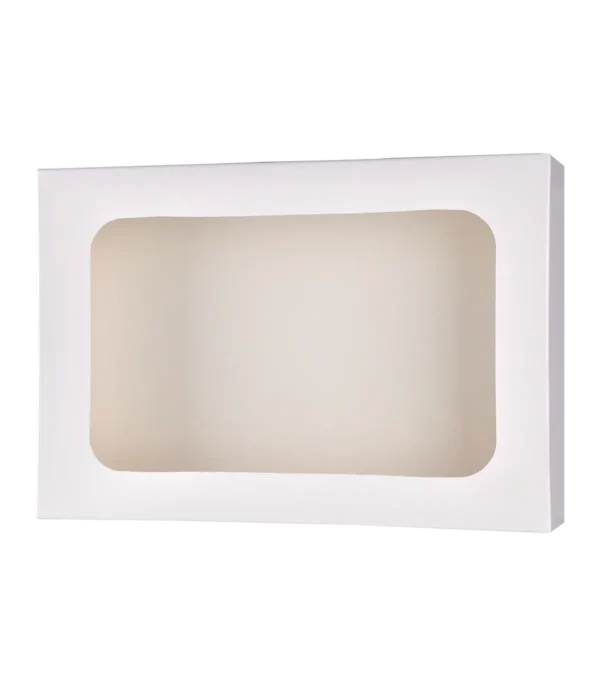 jabeha white cookie box 27×18×5