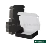 Jabeha black mailer box 17×16×4.5 a