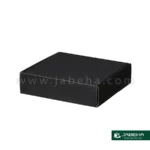 Jabeha black mailer box 17×16×4.5 c